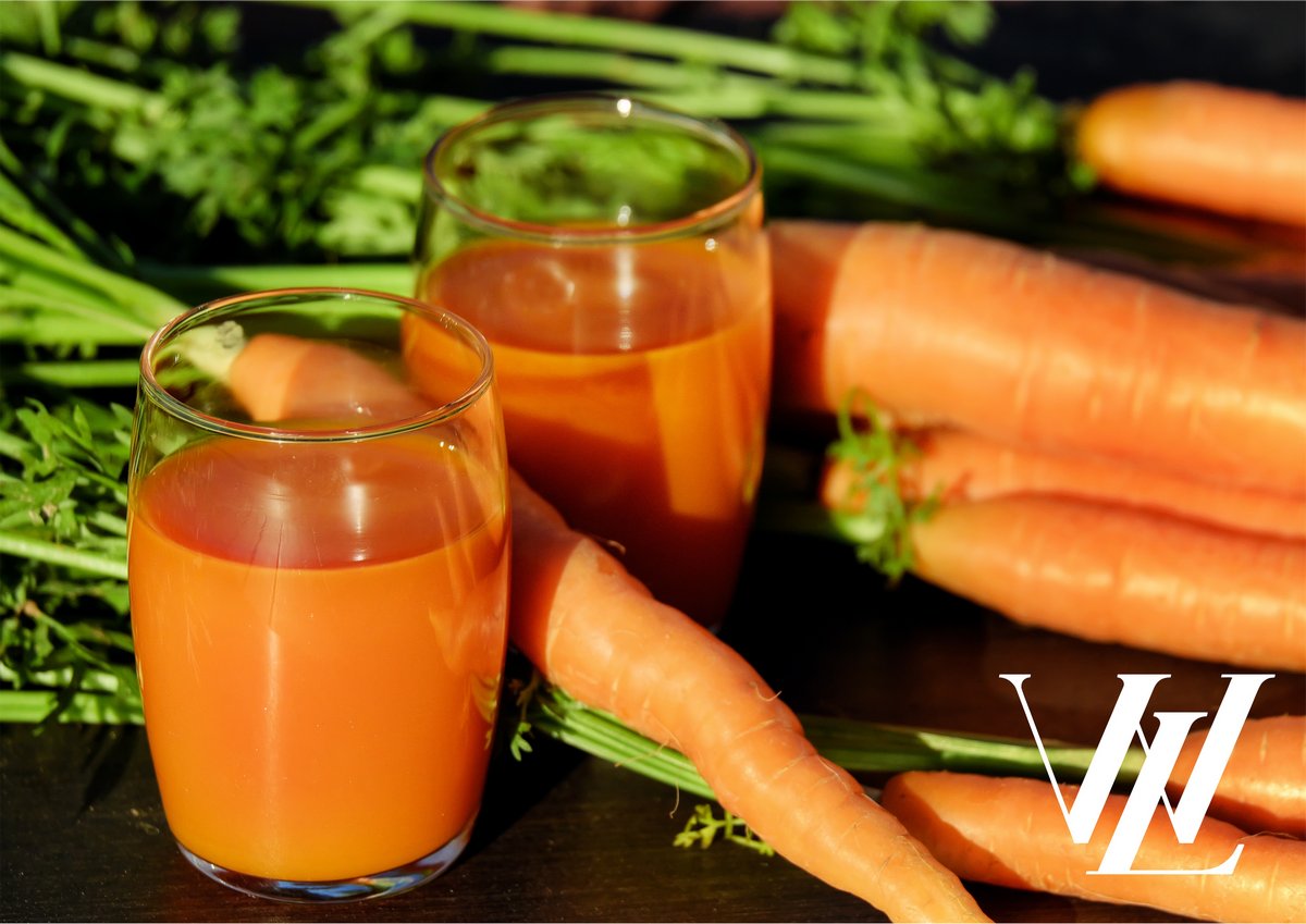 Морковь можно назвать сокровищницей ценных витаминов и элементов