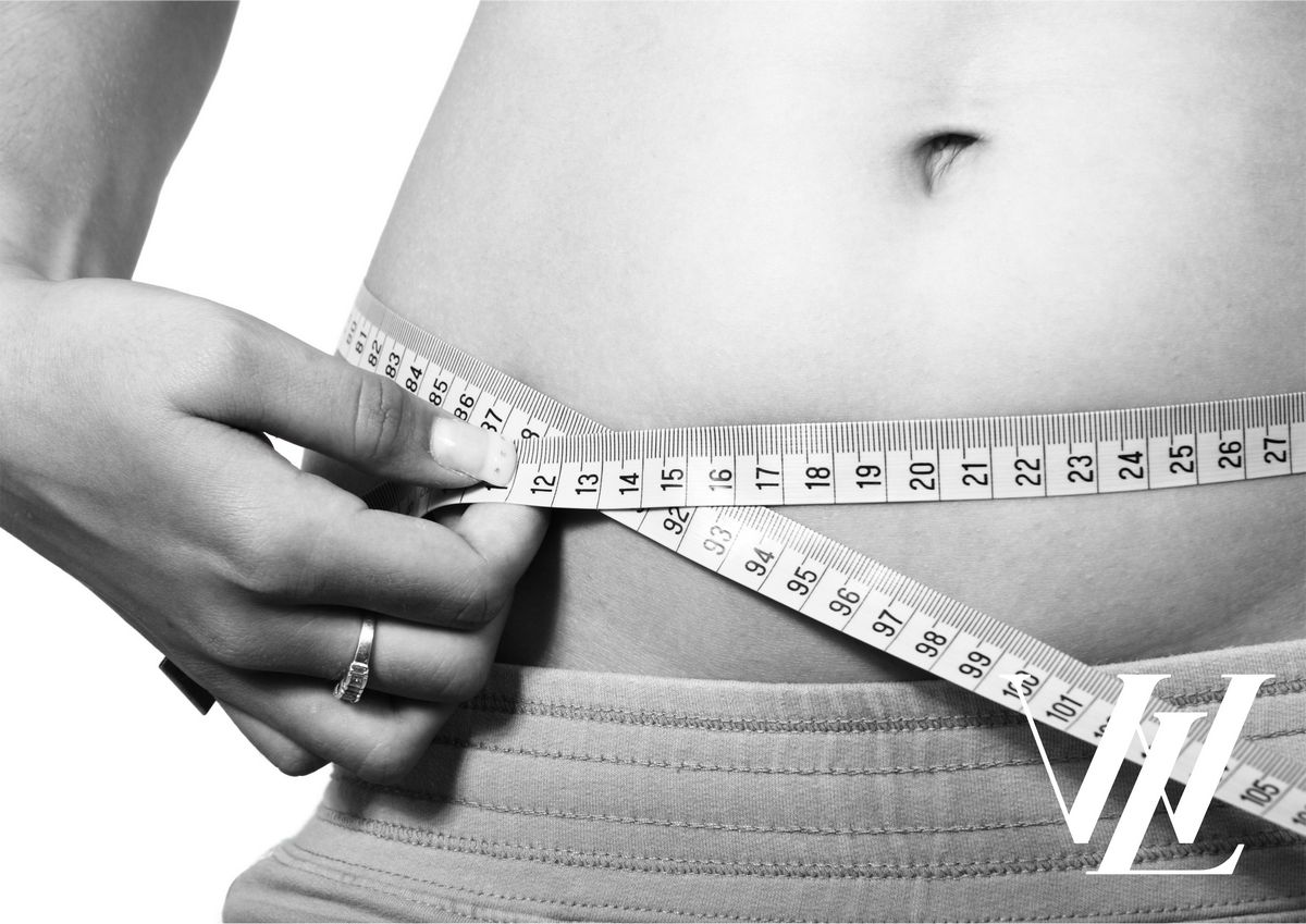 6. Во время диеты вес может только снижаться