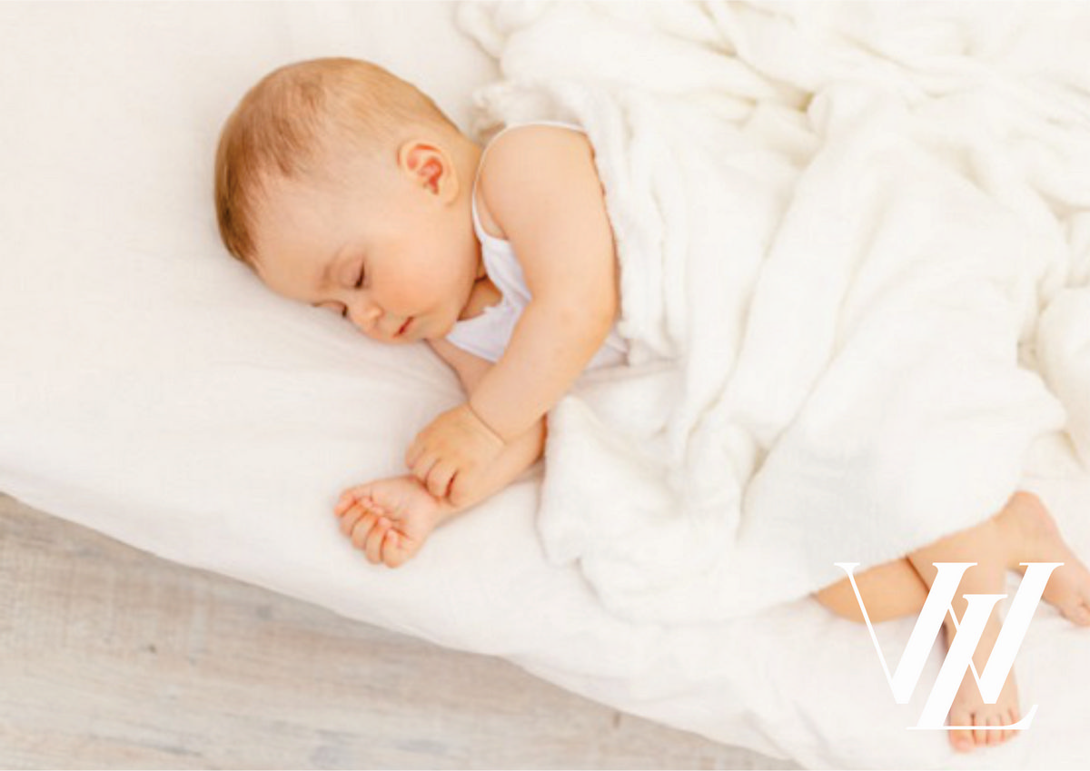 Приучаем ребенка спать отдельно: действенные лайфхаки