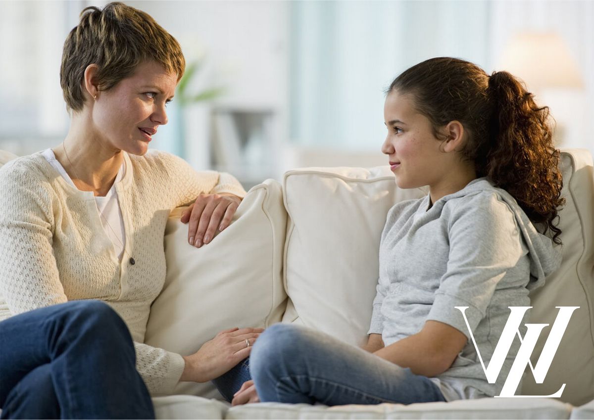 Как сообщить ребенку о разводе: четыре важных момента 