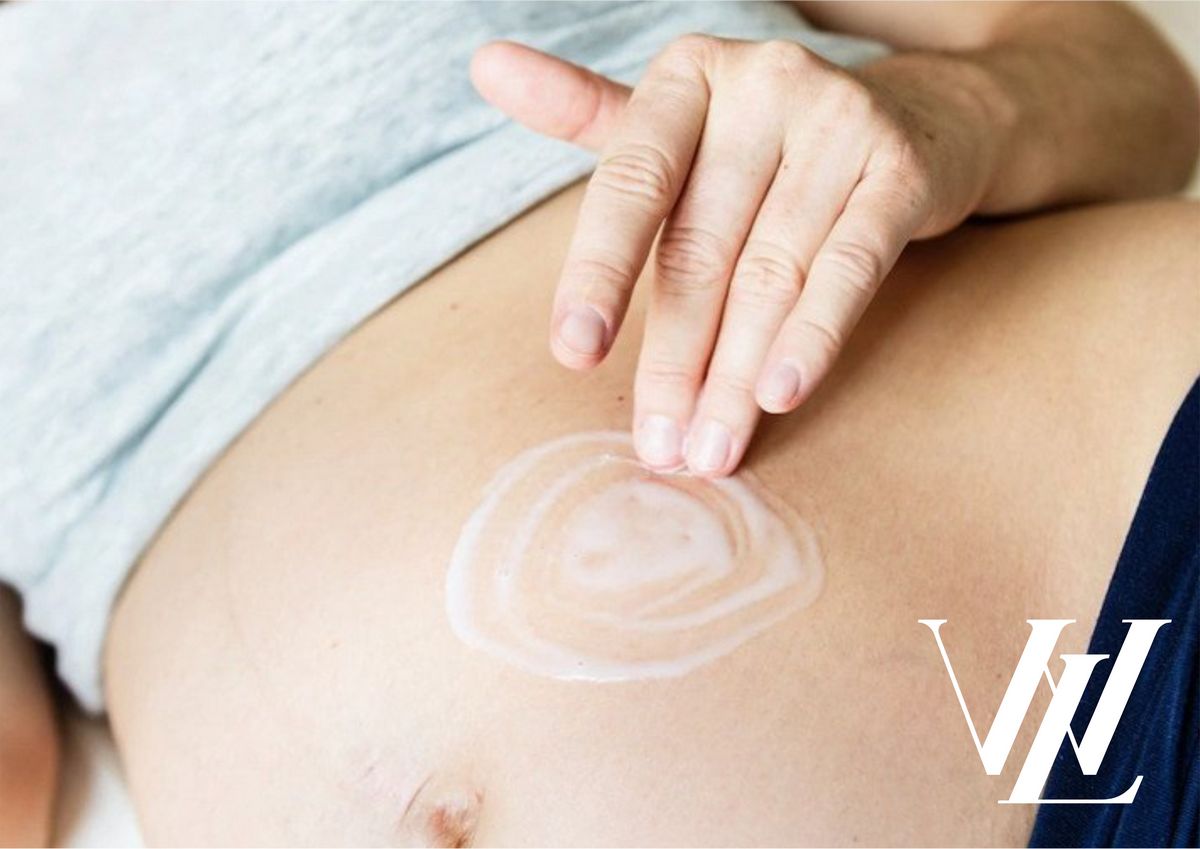 Уход за кожей в период беременности: основные правила и нюансы