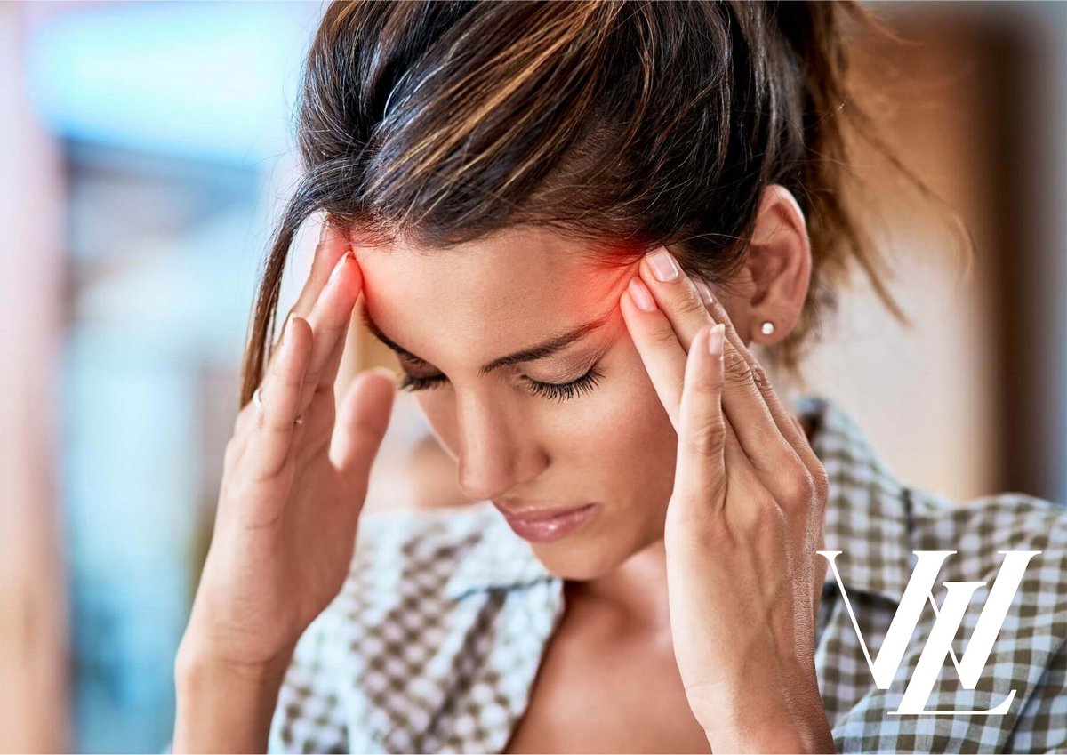 Постоянно болит голова: три неочевидные причины хронической головной боли