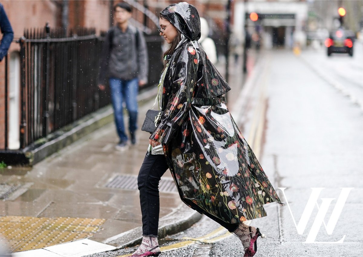 Дождливая осень: пять стильных вещей, которые идеально подойдут для прогулки под дождем!