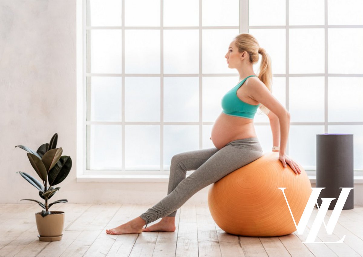 Спорт на пользу: как заниматься пилатесом при беременности и не навредить малышу 