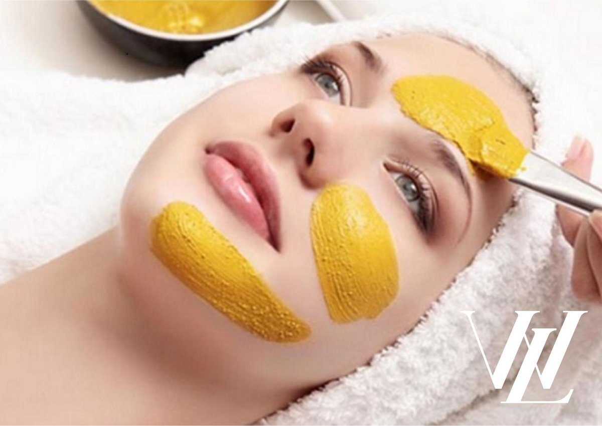 Эти маски из куркумы преобразят вашу кожу за десять минут! 