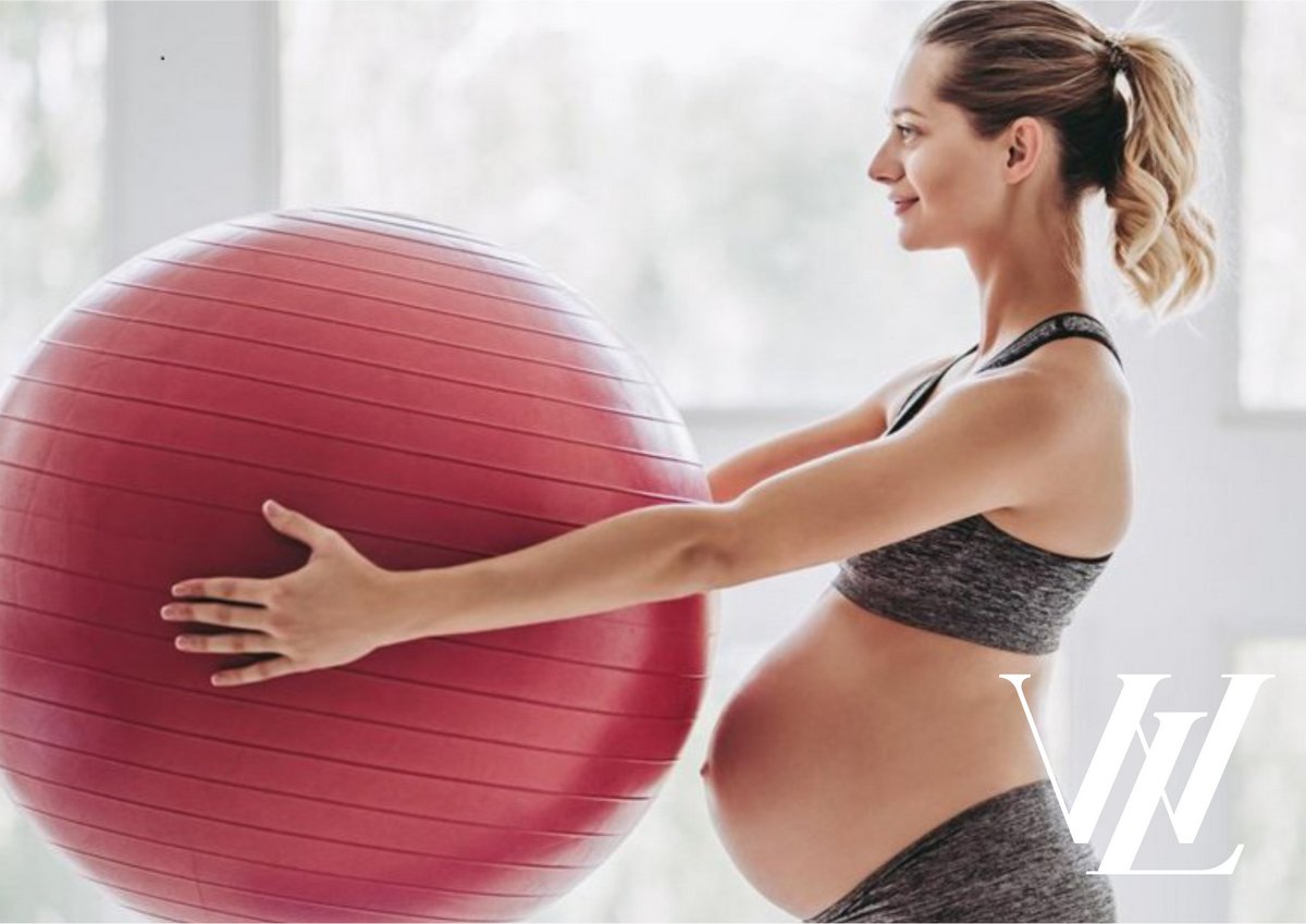 Спорт и беременность: как достичь результатов и не навредить ребенку