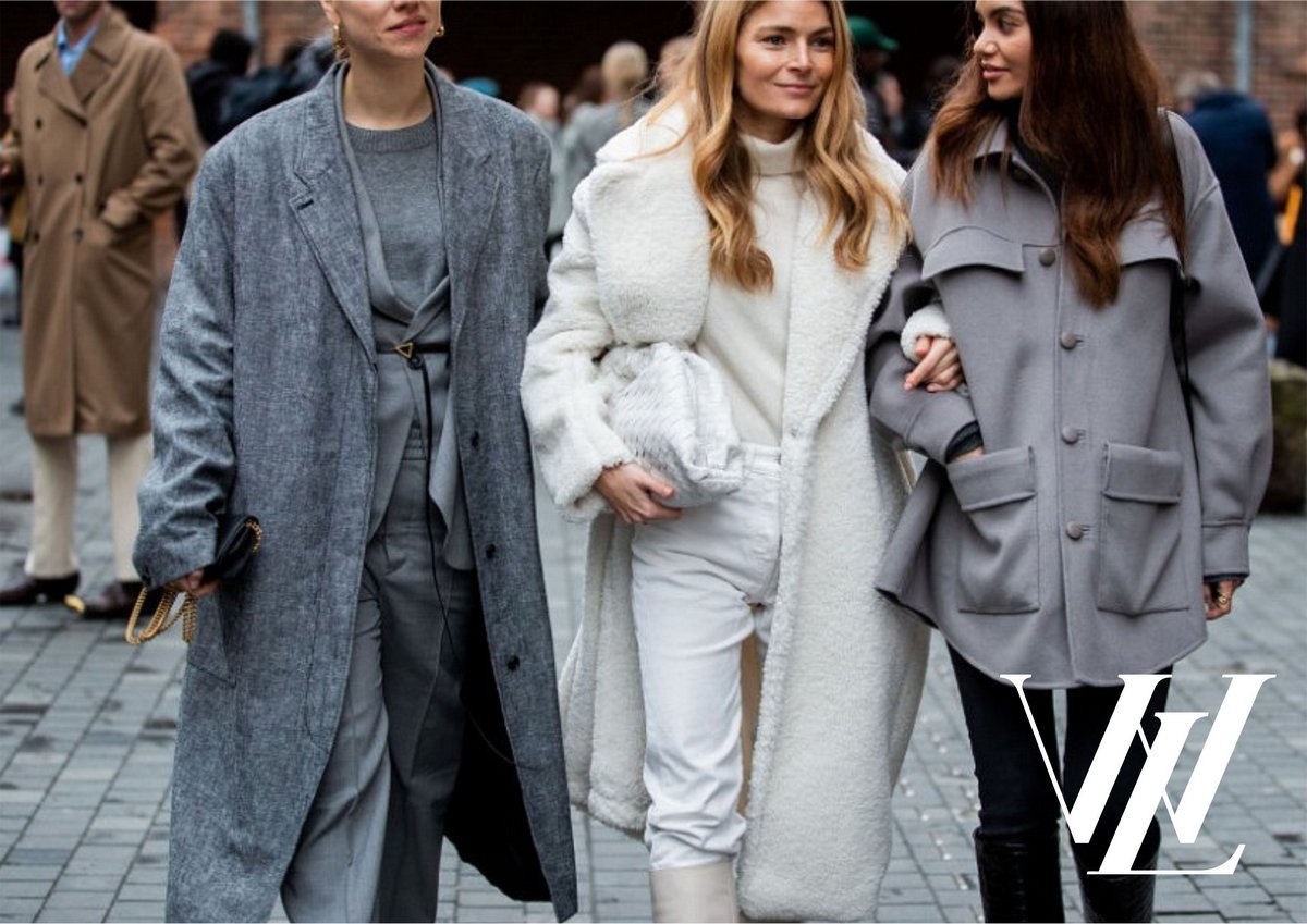 Как составить стильный зимний гардероб - пять основных правил для создания модного образа