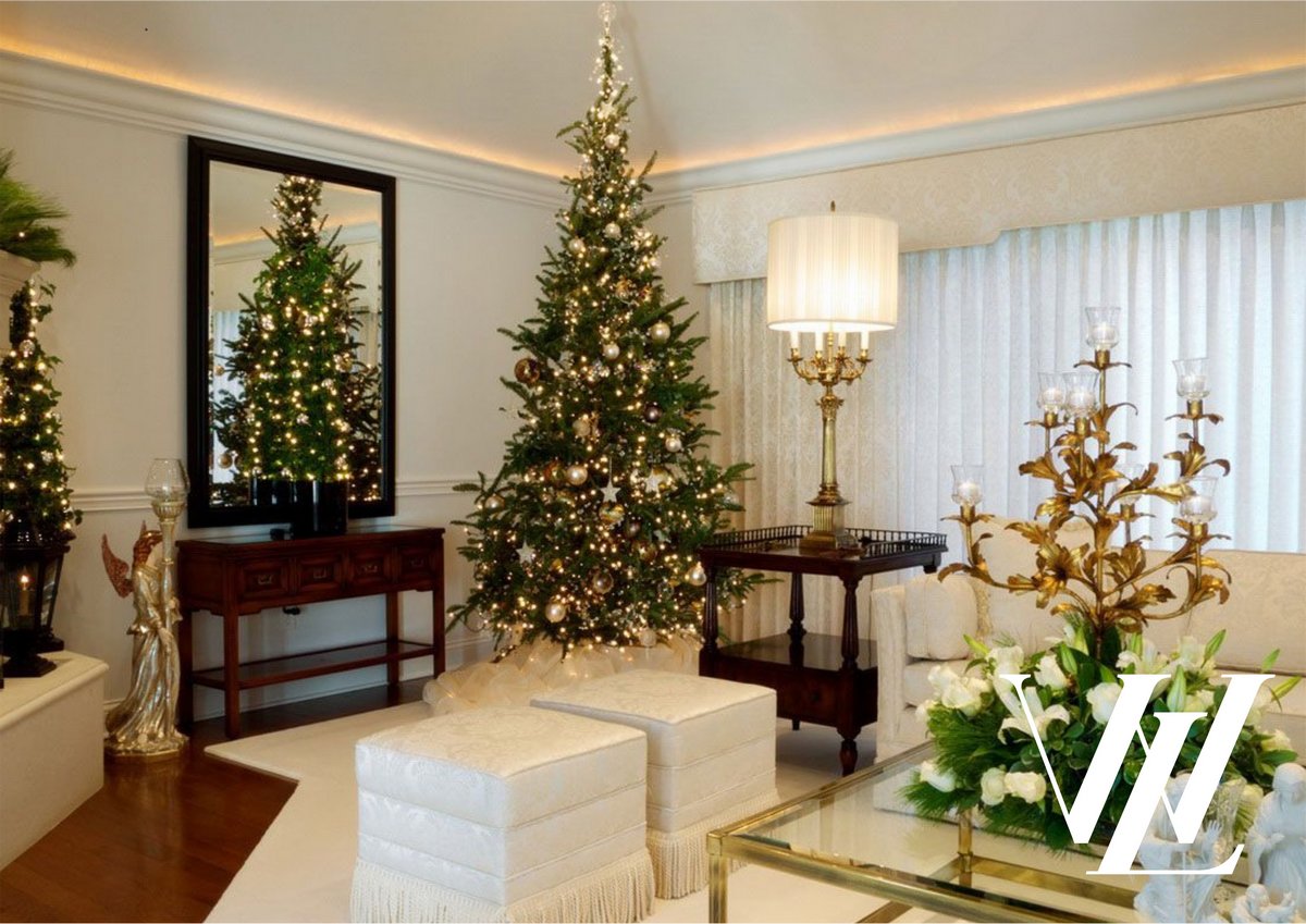 Уют в доме и атмосфера сказки: как украсить комнату к Рождеству стильно и красиво 