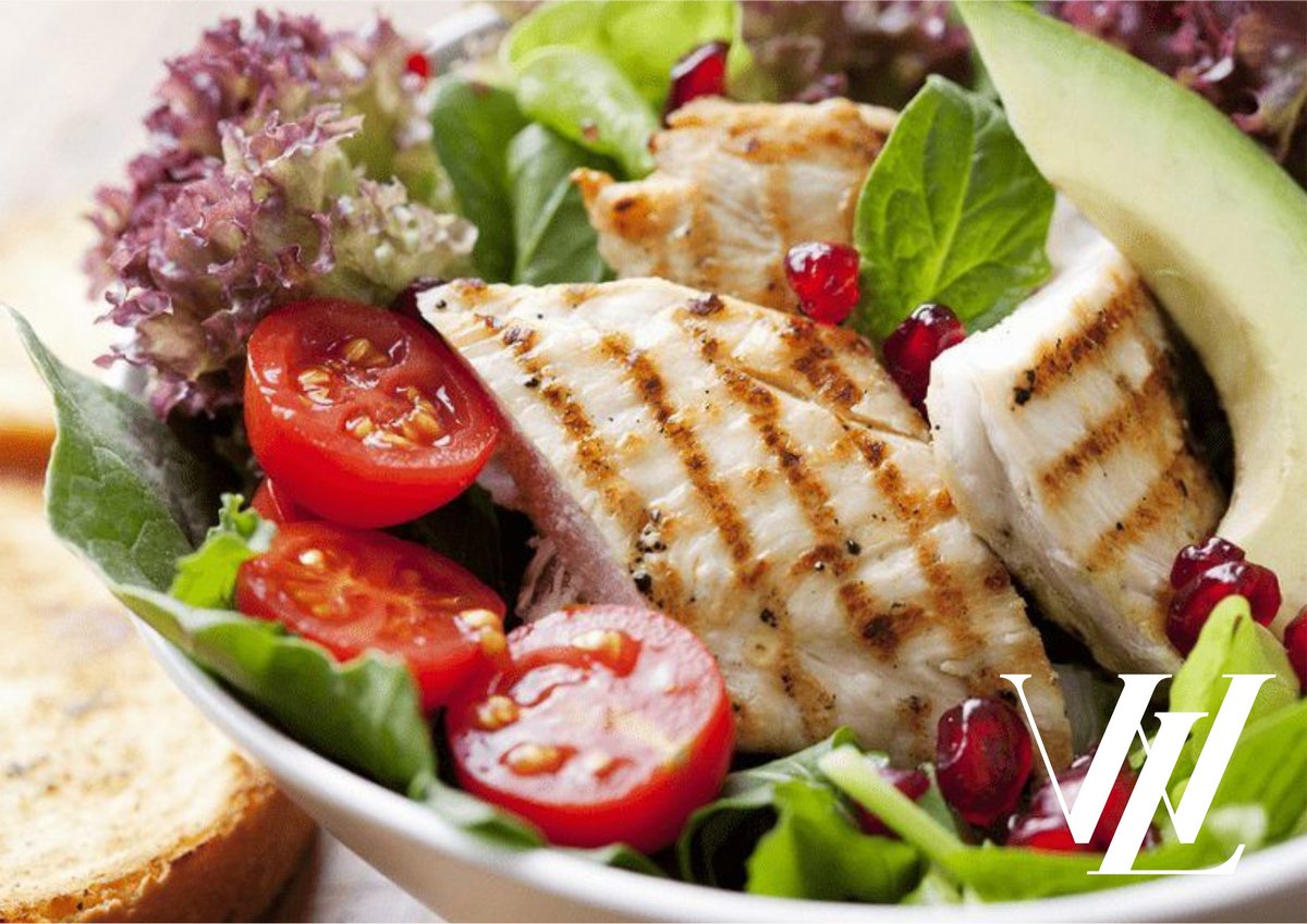 Как приготовить вкусный и полезный салат? Пять советов от диетолога! 