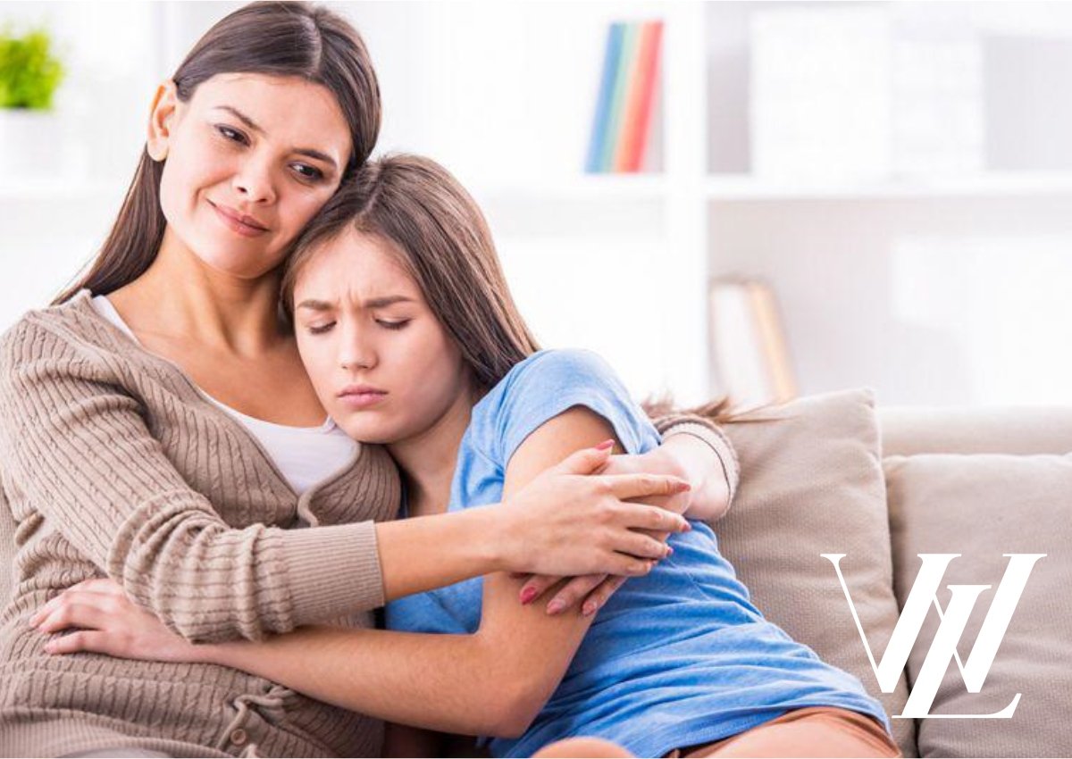 Топ-3 совета для мамы, которые помогут ее дочери пережить расставание 