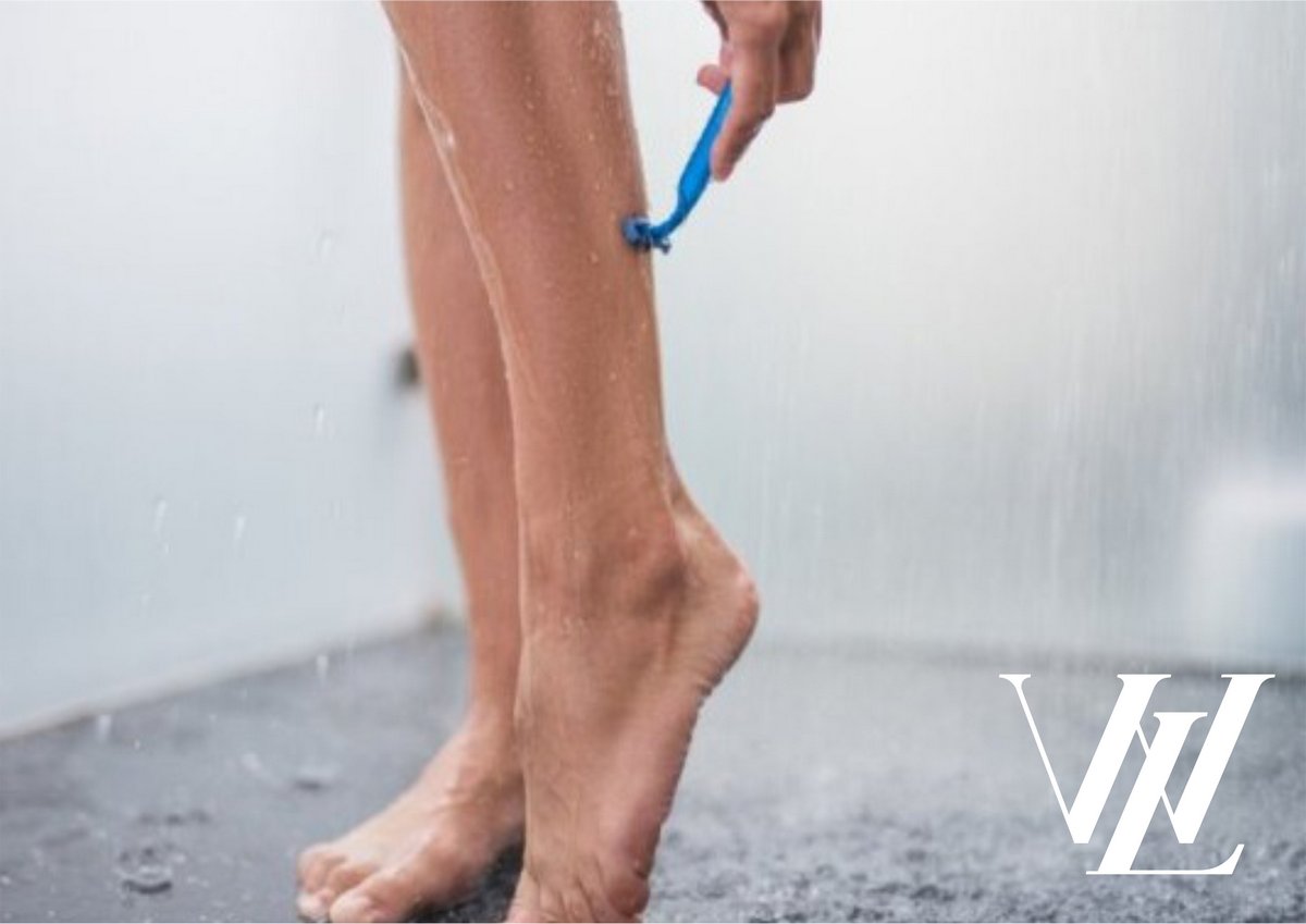 Гладкое бритье ног: никогда не совершайте эти ошибки при домашнем бритье! 