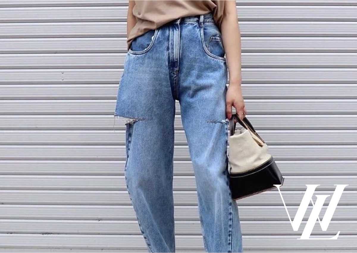 Модные джинсы весны 2022 - топ-5 трендовых моделей 