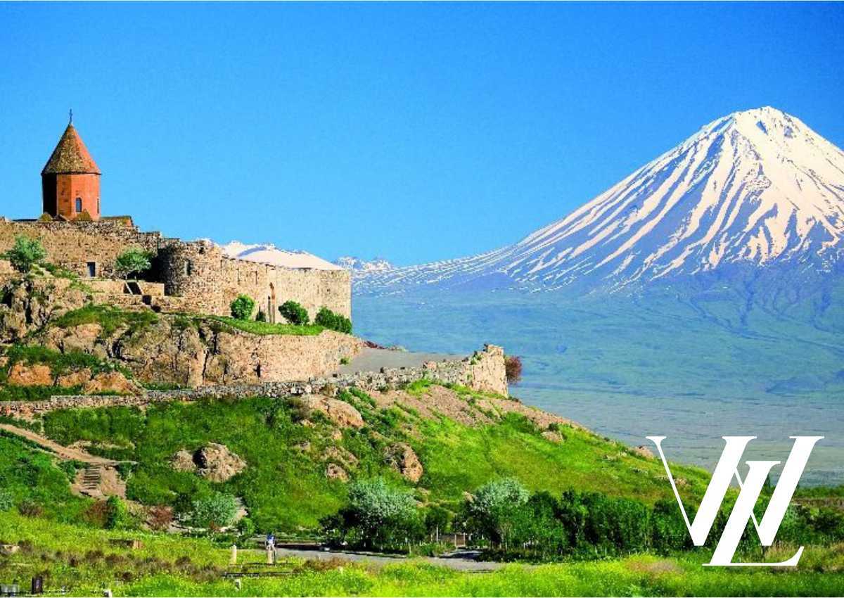 ●	Гора Арарат 